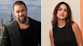 Jason Momoa Calls New GF Adria Arjona His ‘Lady’ and Says He’ll Use ‘Any Excuse for More Hugs’