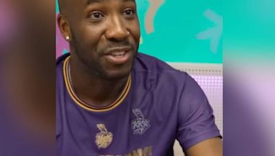 "Final Match You Perform": KKR Recreate Viral Moment With Andre Russell - Watch | Cricket News