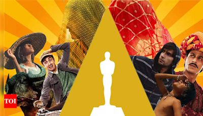 Oscars selection debate: Is India missing ppportunities on the world stage? | - Times of India