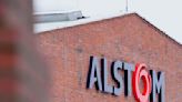 French rail manufacturer Alstom reports rise in full-year sales