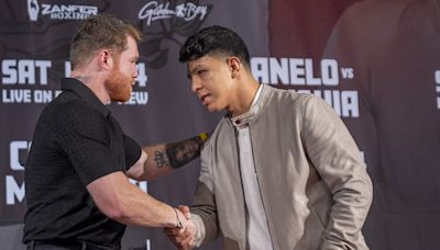 Canelo Álvarez vs. Jaime Munguía: Cómo ver el combate en México y Estados Unidos el 4 de mayo - El Diario NY