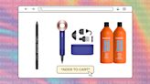 Amazon’s Top Trending Beauty Products Are Up to 40% Off for Prime Day—Shop Sunday Riley, Dyson, OPI, & More