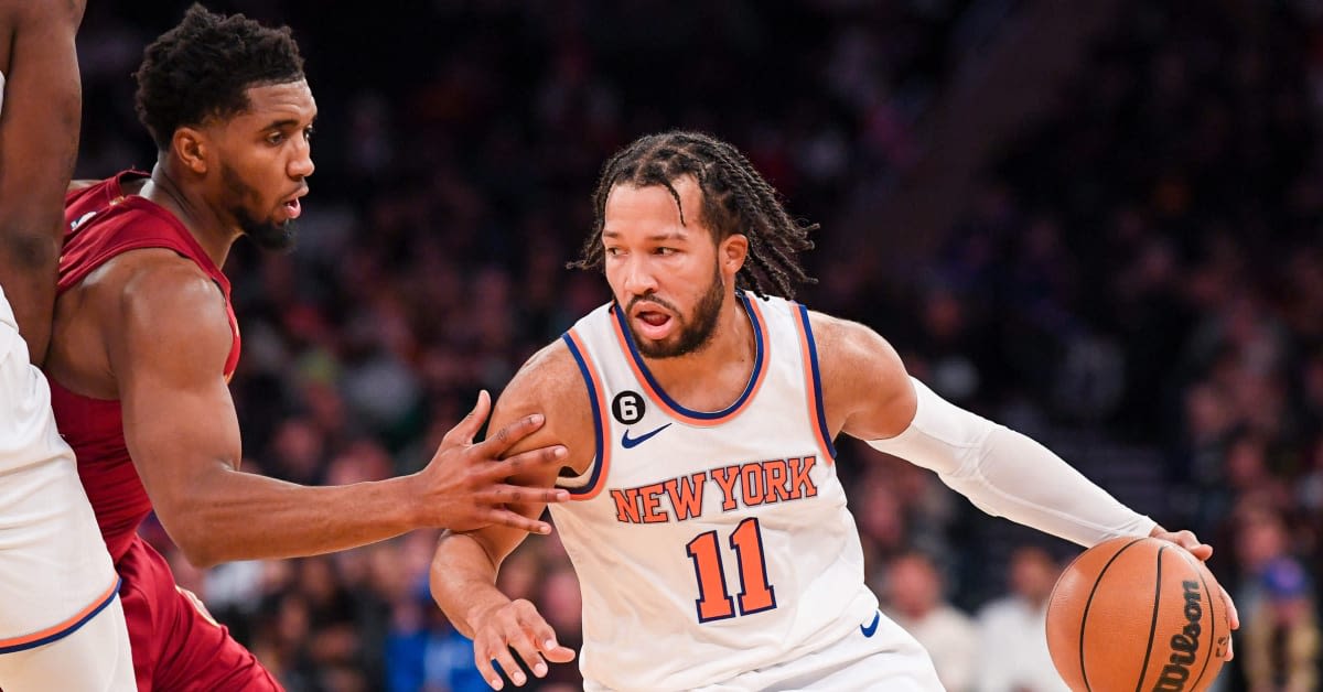 What Made Knicks Star Jalen Brunson's All-NBA Nod the Most Interesting of Any Player?