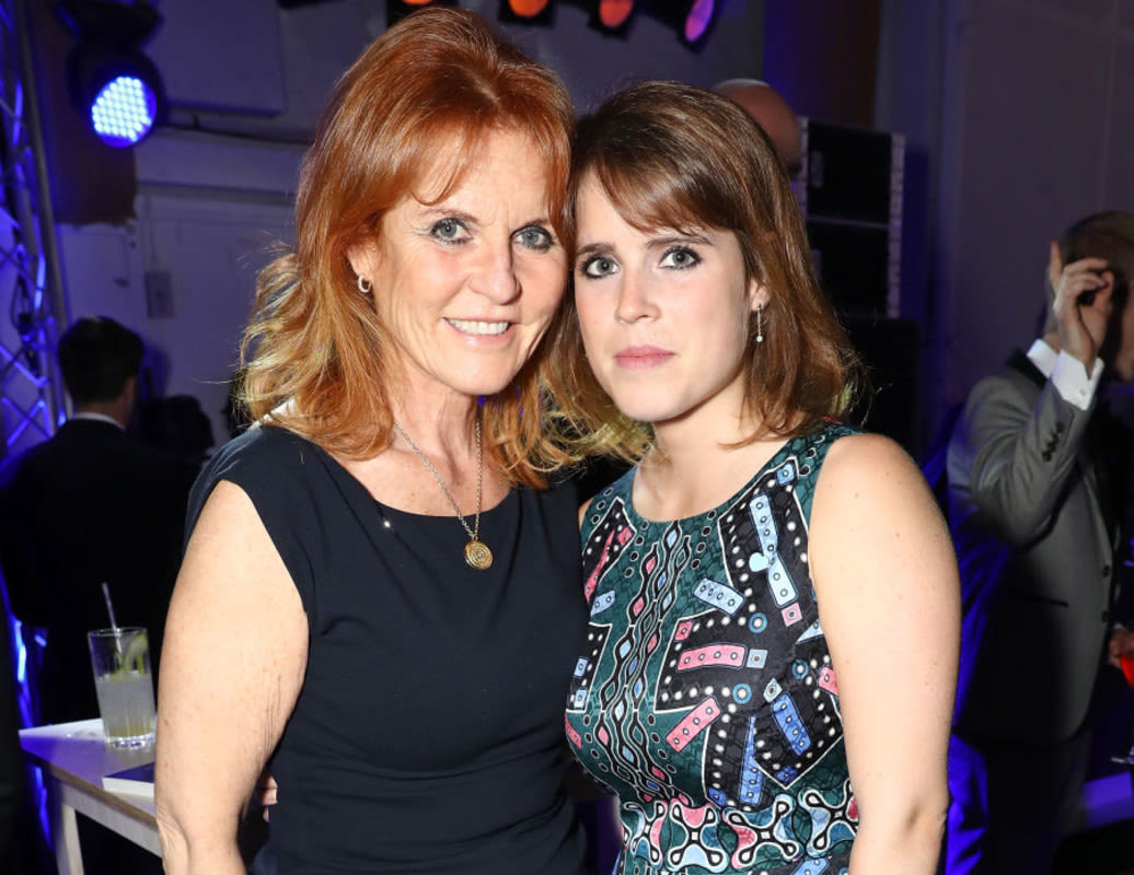 Princess Eugenie Sends Message of Gratitude to Mom Sarah Ferguson About Her Childhood Health Condition