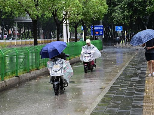 颱風貝碧嘉或提前登陸 威力超8年前｢莫蘭蒂｣ 浙閩啟動應急響應