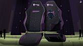 These new Secretlab Skins are a must-have for Minecraft fans