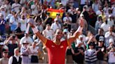 Paris Olympics 2024: Nadal beats Fucsovics to set up second round clash against Djokovic