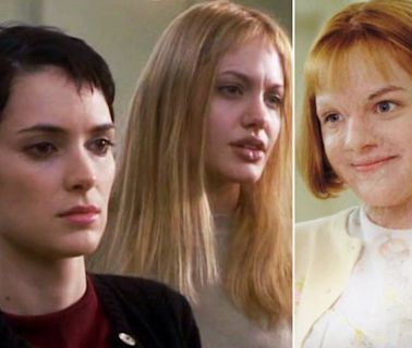 Guerra fría: Elisabeth Moss reveló que Angelina Jolie y Winona Ryder lideraban dos grupos enfrentados en el set de Inocencia interrumpida