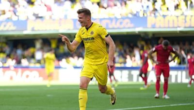 Roma confident to secure deal for Alexander Sorloth due to Villareal’s FFP situation