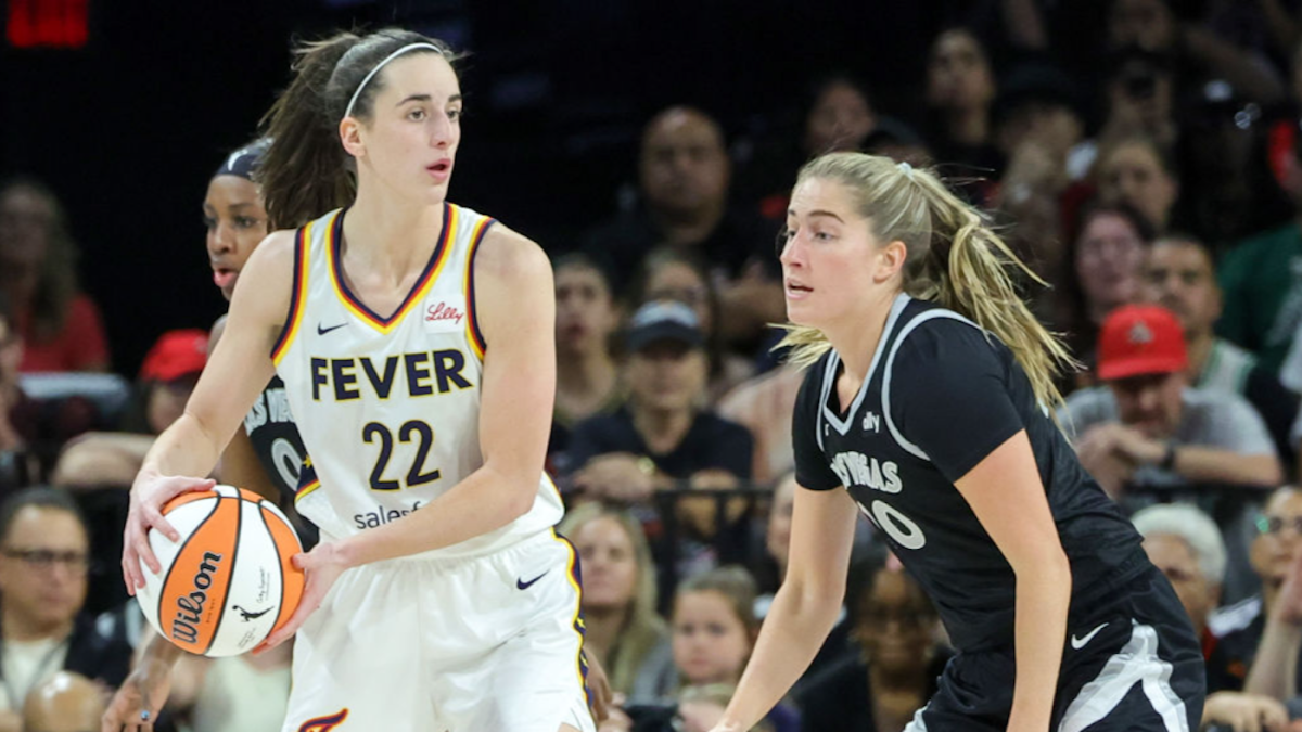 WNBA Rookie Rankings: Fever's Caitlin Clark takes No. 1 spot, ex-Iowa teammate Kate Martin enters top five