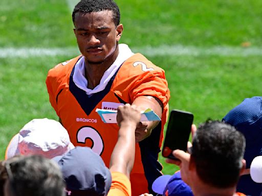 Denver Broncos release schedule for training camp this summer