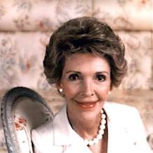 Nancy Reagan