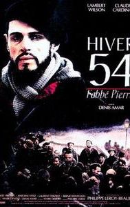 Hiver 54, l'abbé Pierre