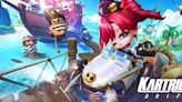 KartRider: Drift adds new characters and six tracks in swashbuckling pirate-themed update