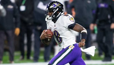 Former All-Pro Running Back Believes Lamar Jackson is Unfairly Criticized