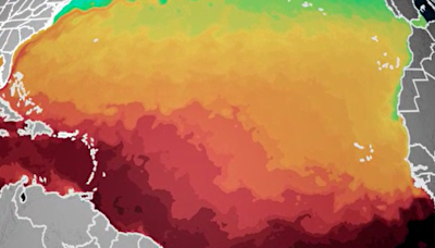 Atlantic Ocean’s record warmth finally breaks as Saharan dust settles in over basin