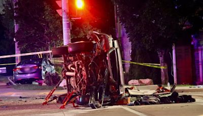 'Impaired by drug' charges laid after Windsor crash