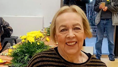 Man charged with murder after Rita Fleming, 70, found dead at Kensington home