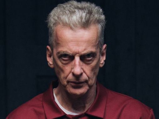 Peter Capaldi: From Anchor Butter to Malcolm Tucker - Scottish star on 'going sinister'