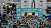 Se corrió la segunda edición de la media maratón de la Ciudad de La Plata