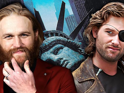 Kurt Russell's Son Wyatt Would Never Replace Him As Snake Plissken For A Good Reason - SlashFilm