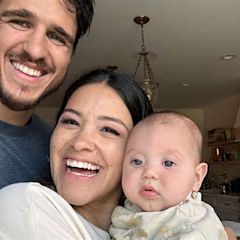 All About Gina Rodriguez's Son Charlie