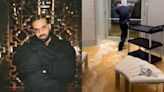 Drake shares video of his USD 100 million Toronto mansion flooded due to heavy rains