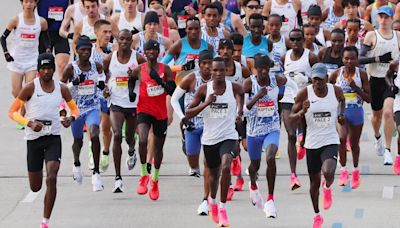 ¿Cuál es el récord mundial de maratón? Los mejores tiempos masculinos y femeninos