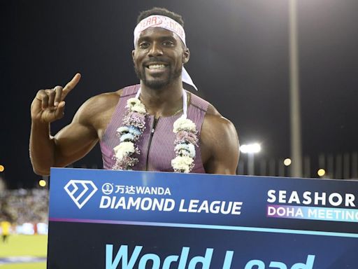 From Kenneth Bednarek to Corey McLeod: leading performances in Doha Diamond League 2024