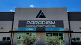 Paradigm Manufacturing expands footprint in Hutto