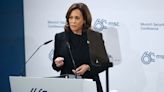 VP Kamala Harris to attend global peace summit, confirming Biden snub