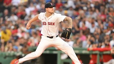 How Tanner Houck is putting it all together for the Red Sox this season