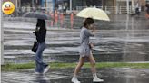 下週2鋒面接力！雷雨彈連炸全台6天 鄭明典排眾議：雨勢可能打折