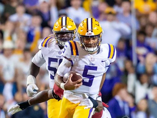 LSU vs. Texas A&M: Prediction, pick, spread, football game odds, live stream, TV channel, watch online