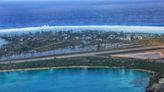 Video shows massive waves crashing Army base in Marshall Islands, causing extensive damage