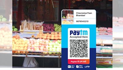 Paytm Gets Government Nod For Chinese Investment In Payment Aggregator Unit