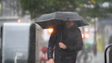 Storm Debi – live: London weather warning extended as Met Office warns of lightning damage to buildings