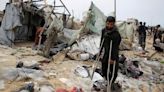 Evidence indicates weapons used in deadly Rafah strike are US-made: Experts