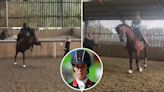 Charlotte Dujardin stripped of funding & will never be Dame after disturbing vid