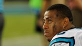 Former Panthers DE Greg Hardy dropped twice, KO’d in boxing match