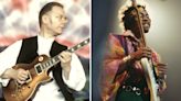 King Crimson’s Robert Fripp on a memorable meeting with Jimi Hendrix