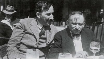 Del mundo de ayer a la Europa del mañana: la utopía de Stefan Zweig
