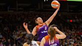 Phoenix Mercury hang on in win over Atlanta Dream