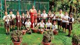 Mount Carmel School, Chandigarh, promotes environmental conservation