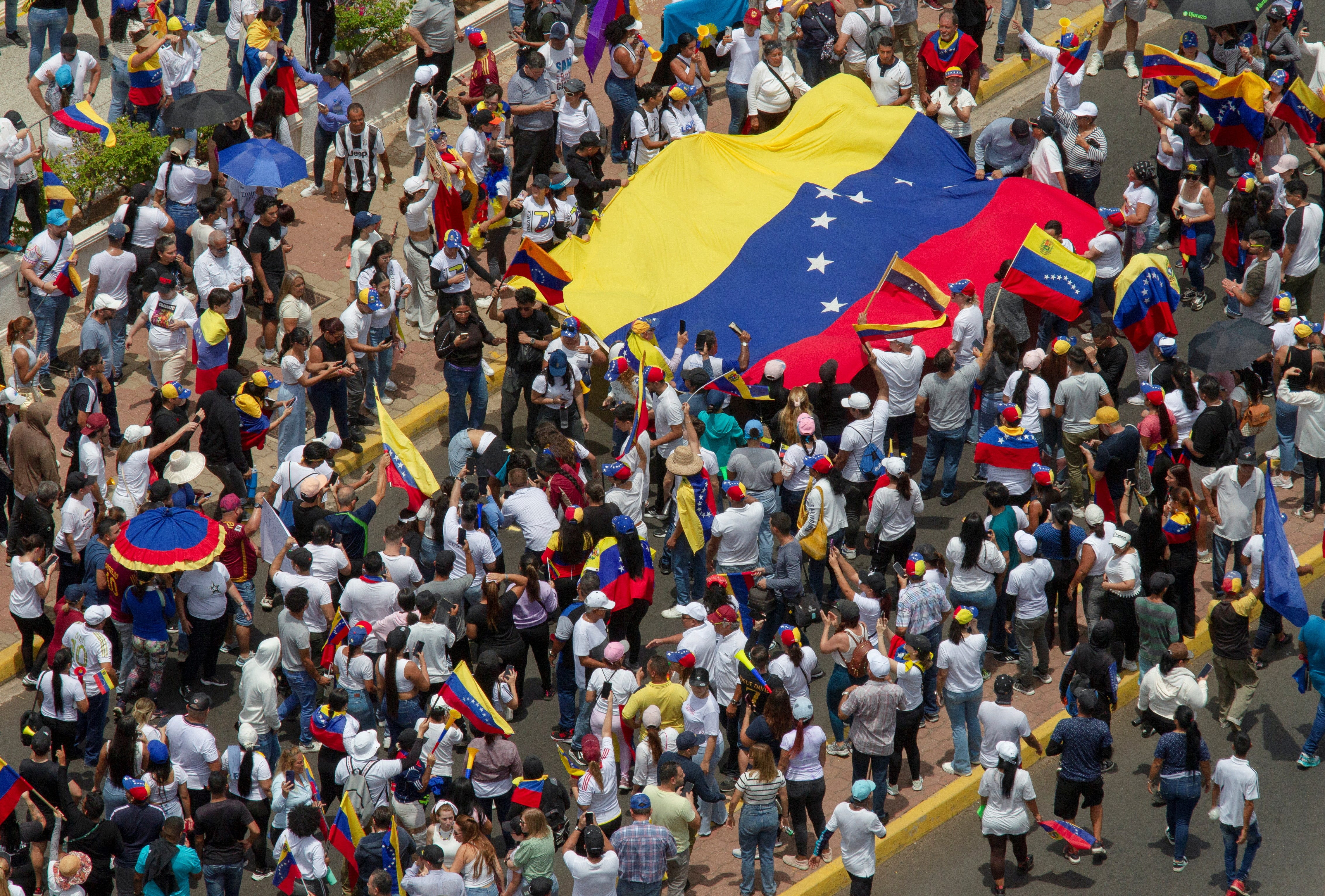 False claim US invaded Venezuela | Fact check