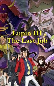 Lupin III: The Last Job