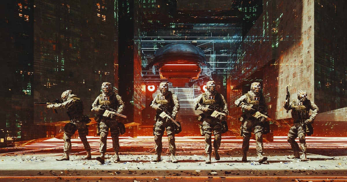 10 Years Ago, Tom Cruise Made an Underrated Sci-Fi War Movie — And Popularized a New Genre