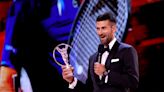 Novak Djokovic Wins Laureus Sportsman of the Year Award