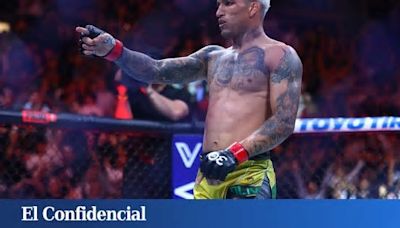 La reaparición del campeón de los humildes: Charles Oliveira vuelve a UFC 300