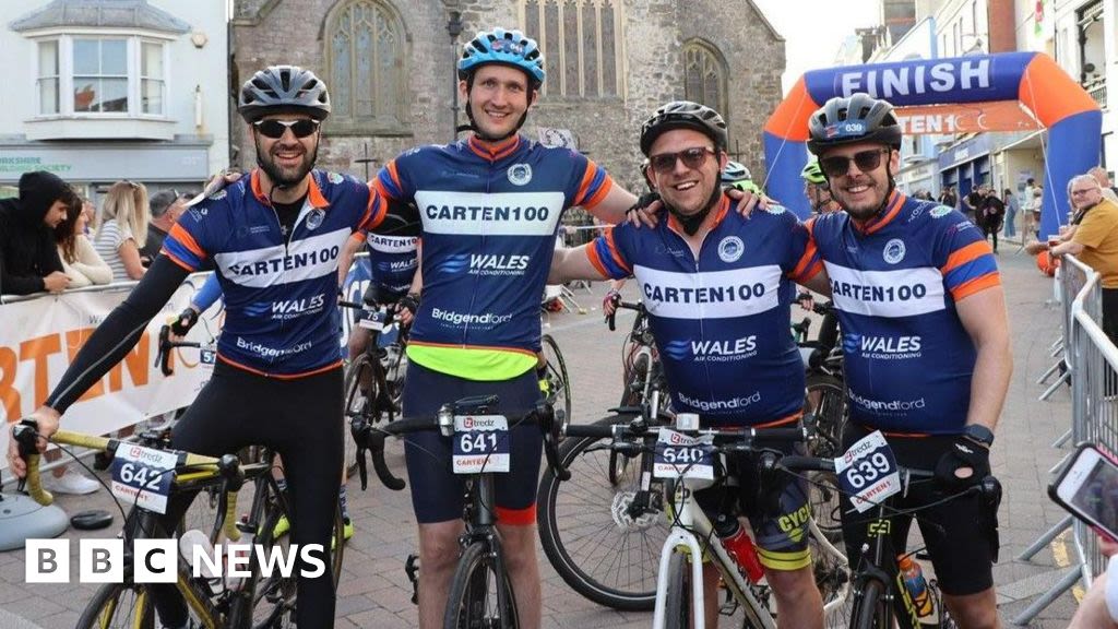 Dad to cycle to eight castles for daughter